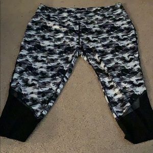 Pro player 2X capris